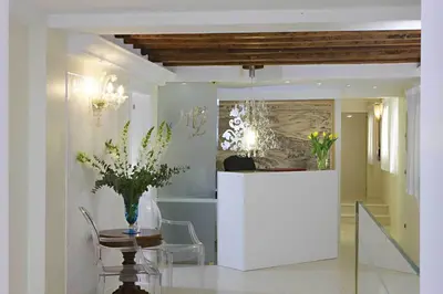 Planimetria di Hotel Adriatico