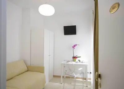 TV o dispositivi per l'intrattenimento presso Hotel Adriatico