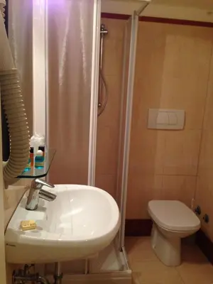Bagno di Hotel Adriatico
