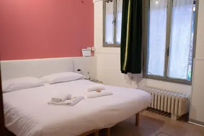 Letto o letti in una camera di San Marco 3017