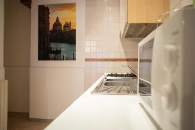 Cucina o angolo cottura di San Marco 3017