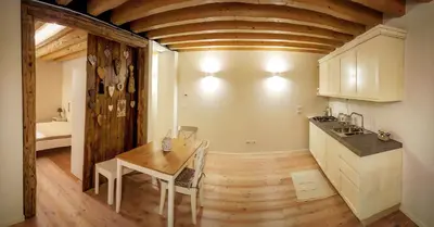 Cucina o angolo cottura di Pie Castello