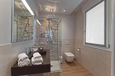 Bagno di Civico 4 Affittacamere