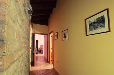Planimetria di Locanda Baraca