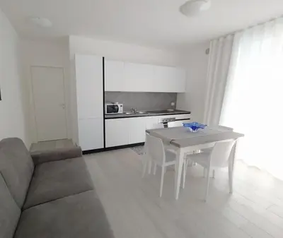 Cucina o angolo cottura di Jesolo Appartamenti F2 - Ocean Blue
