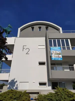 Edificio in cui si trova l'appartamento