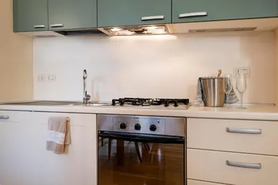 Cucina o angolo cottura di Ca Jole San Marco Apartment M02704210223