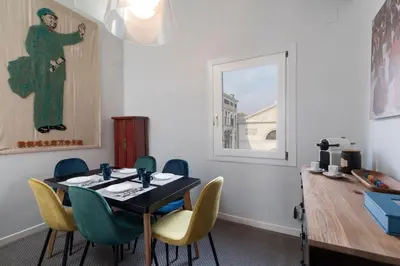 Planimetria di Ca Sveva Venice Apartment M0270429660