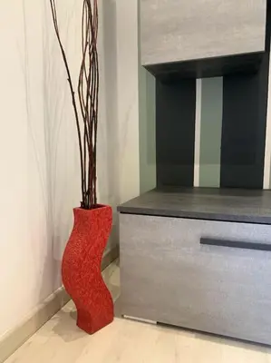 Planimetria di Casa Milena