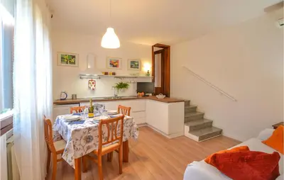 Cucina o angolo cottura di Da Eva E Vera