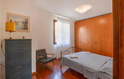 Letto o letti in una camera di Da Eva E Vera