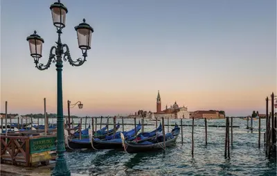Paesaggio naturale nelle vicinanze della casa vacanze