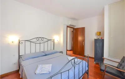 Letto o letti in una camera di Da Eva E Vera