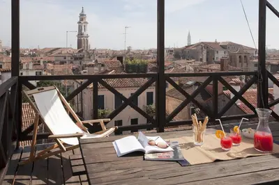 Planimetria di Cannaregio Venice City Centre - LOCAPPART