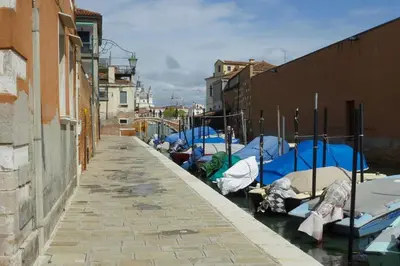 Planimetria di Giudecca - LOCAPPART