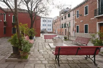 Edificio in cui si trova l'appartamento