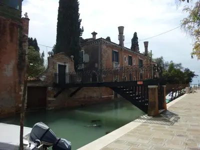 Piscina di Giudecca - LOCAPPART o nelle vicinanze