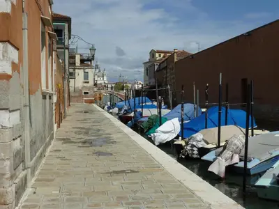 Planimetria di Giudecca - LOCAPPART