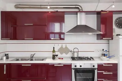 Cucina o angolo cottura di Giudecca - LOCAPPART