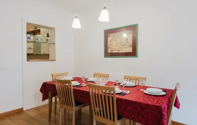 Planimetria di Gorgeous Apartment In Venezia With Wifi