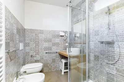 Bagno di Guest House La Sosta