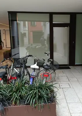 Attività di ciclismo presso l'appartamento o nelle vicinanze