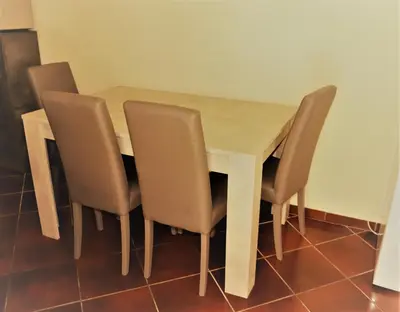 Planimetria di Marco&Chiara Treviso