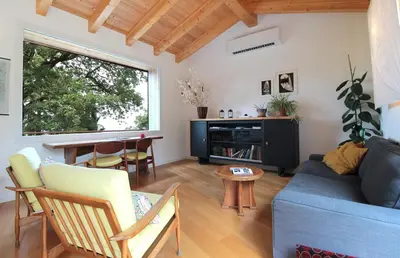 Area soggiorno di Casa Delle Eriche, Colli Euganei, Pool, Wifi