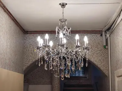 Planimetria di Ca' Francesca Suite Terrace in Venice