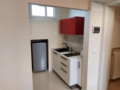 Cucina o angolo cottura di Ca' Francesca Suite Terrace in Venice