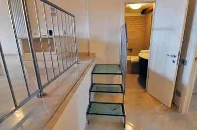 Planimetria di Dream suites