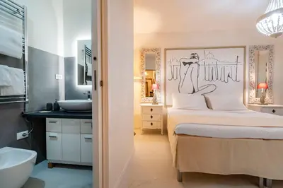 Bagno di Sogno sull'acqua