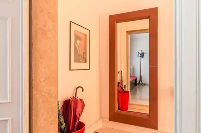 Planimetria di Red House close to @Accademia Bridge