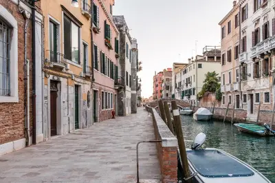 Il quartiere o una zona nella vicinanze dell'appartamento