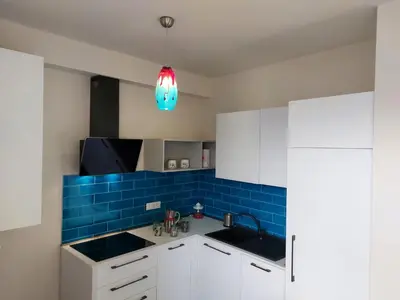 Cucina o angolo cottura di Residenza Donini in Venice Suite 1