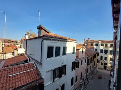 Edificio in cui si trova l'appartamento