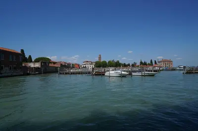 Paesaggio naturale nelle vicinanze dell'appartamento