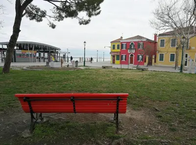 Paesaggio naturale nelle vicinanze dell'appartamento