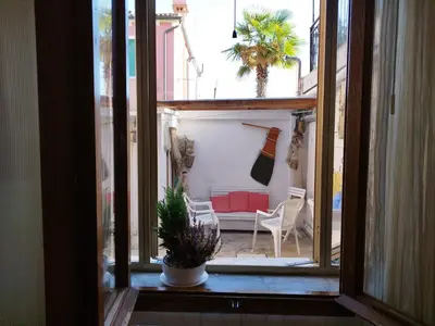 Balcone o terrazza di Casa degli Artisti