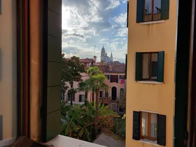 Edificio in cui si trova l'appartamento