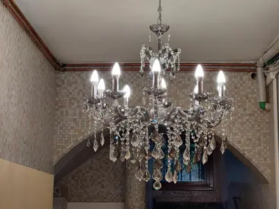 Planimetria di Residenza Donini in Venice Suite 2