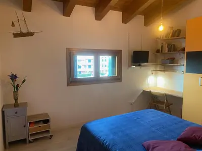 Letto o letti in una camera di fabio strano