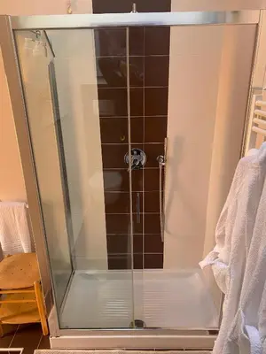 Bagno di fabio strano