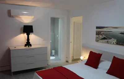 Letto o letti in una camera di CasaNova