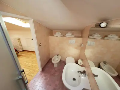 Bagno di Residenza La Veranda a Rialto