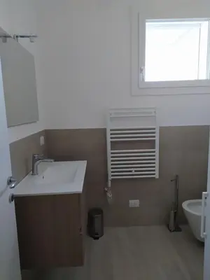 Bagno di Jesolo Appartamenti F2 - Black and White