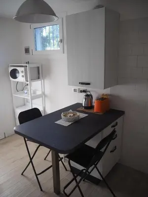 Cucina o angolo cottura di Victoria House Venice