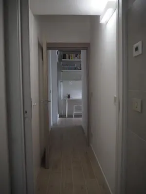 Letto o letti in una camera di Victoria House Venice