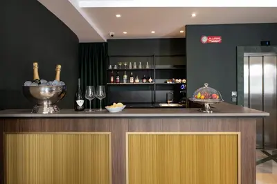 Bevande di Porta Altinia Suites