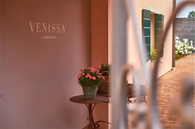 Planimetria di Venissa Wine Resort